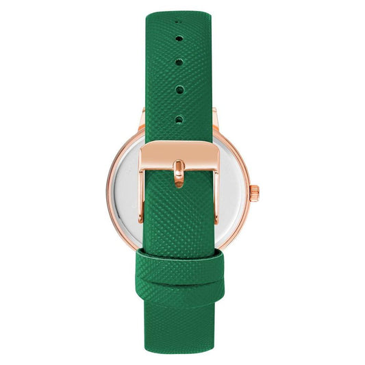 Juicy Couture Green Polipriel Watch Juicy Couture