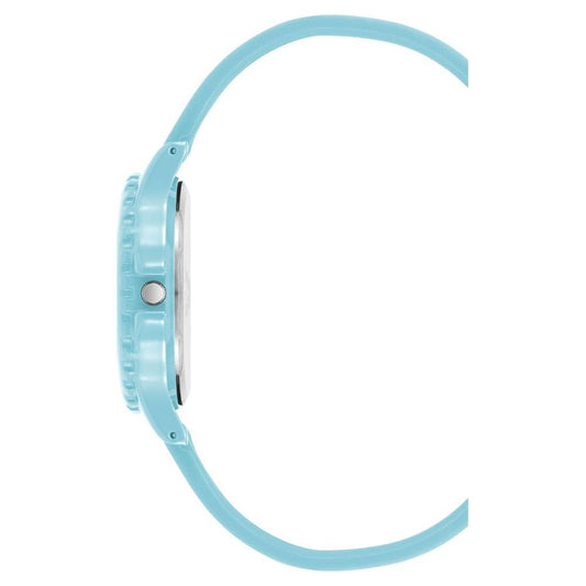 Juicy Couture Blue Silicone Watch Juicy Couture