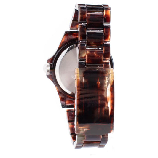 Lorus Brown Polyethylene Watch Lorus