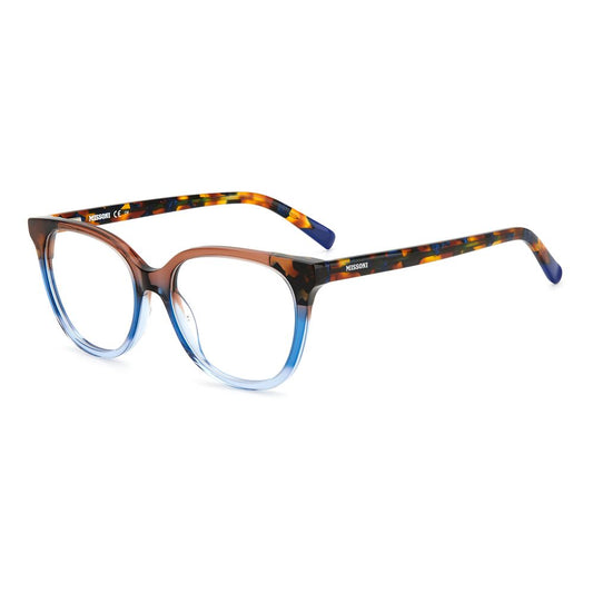 Missoni Multicolor Acetate Glasses (Frames) 1728,67434610848,Accessories,Glasses (Frames) - Glasses and Sunglasses - Accessories,Glasses and Sunglasses - Accessories,Missoni,Multicolor,New with tags,Women