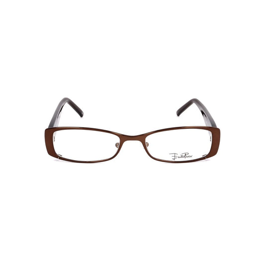 Emilio Pucci Bicolor Metal Glasses (Frames)