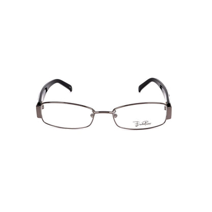 Emilio Pucci Gray Metal Glasses (Frames) Emilio Pucci