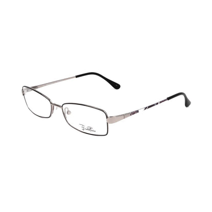 Emilio Pucci Gray Metal Glasses (Frames) Emilio Pucci
