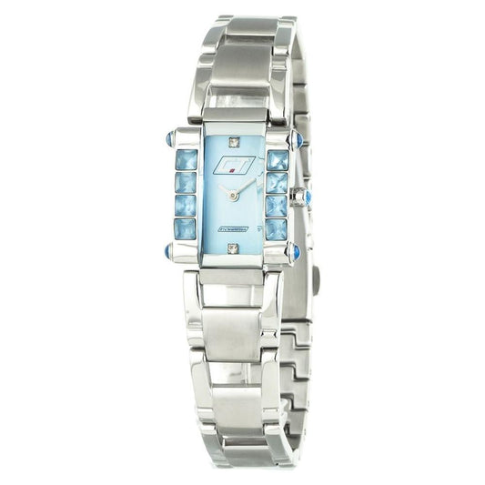 Chronotech Silver Stainless Steel Bracelet Watch Chronotech