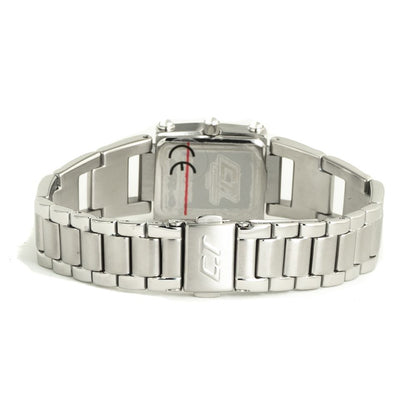 Chronotech Silver Stainless Steel Dress Watch 1728,67434610848,Accessories,Chronotech,Dress Watches - Watches - Accessories,New with tags,Silver,Watches - Accessories,Women