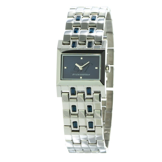 Chronotech Silver Stainless Steel Bracelet Watch Chronotech