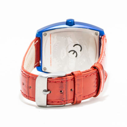 Chronotech Multicolor Leather Dress Watch1728,67434610848,Accessories,Chronotech,Dress Watches - Watches - Accessories,Multicolor,New with tags,Watches - Accessories,Women