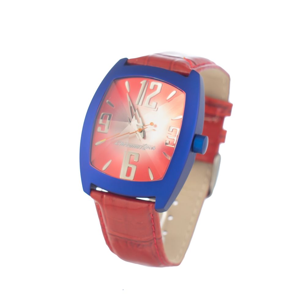 Chronotech Multicolor Leather Dress Watch1728,67434610848,Accessories,Chronotech,Dress Watches - Watches - Accessories,Multicolor,New with tags,Unisex,Watches - Accessories