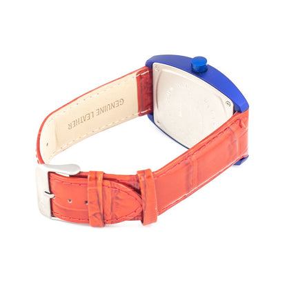 Chronotech Multicolor Leather Dress Watch1728,67434610848,Accessories,Chronotech,Dress Watches - Watches - Accessories,Multicolor,New with tags,Unisex,Watches - Accessories