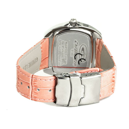 Chronotech Multicolor Leather Dress Watch1728,67434610848,Accessories,Chronotech,Dress Watches - Watches - Accessories,Multicolor,New with tags,Unisex,Watches - Accessories