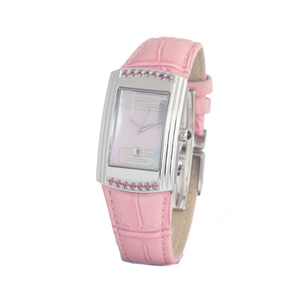 Chronotech Multicolor Leather Dress Watch1728,67434610848,Accessories,Chronotech,Dress Watches - Watches - Accessories,Multicolor,New with tags,Watches - Accessories,Women