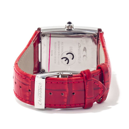Chronotech Multicolor Leather Dress Watch1728,67434610848,Accessories,Chronotech,Dress Watches - Watches - Accessories,Multicolor,New with tags,Unisex,Watches - Accessories