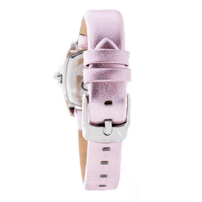 Chronotech Multicolor Leather Dress Watch1728,67434610848,Accessories,Chronotech,Dress Watches - Watches - Accessories,Multicolor,New with tags,Watches - Accessories,Women