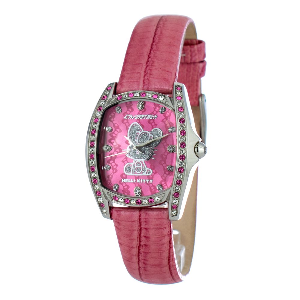Chronotech Multicolor Leather Dress Watch1728,67434610848,Accessories,Chronotech,Dress Watches - Watches - Accessories,Multicolor,New with tags,Watches - Accessories,Women