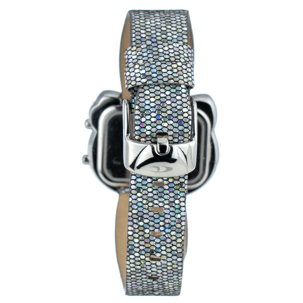 Chronotech Silver Leather Digital Watch1728,67434610848,Accessories,Chronotech,Digital Watches - Watches - Accessories,New with tags,Silver,Watches - Accessories,Women