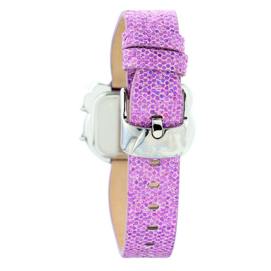 Chronotech Multicolor Leather Watch Chronotech Thistle