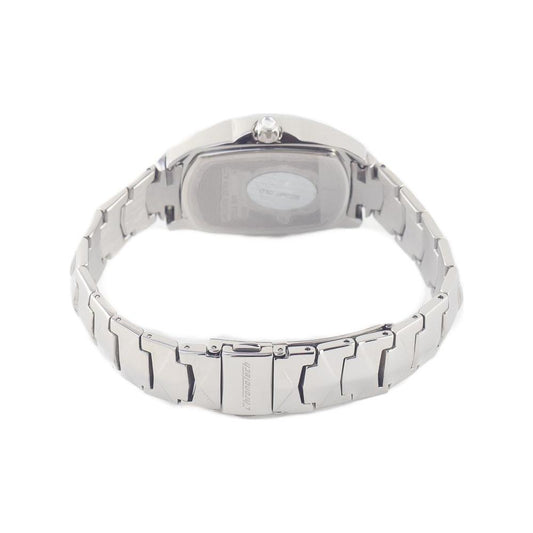 Chronotech Silver Steel Watch Chronotech Light Gray