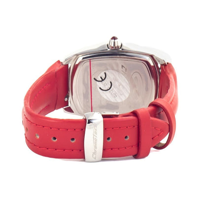 Chronotech Multicolor Leather Dress Watch 1728,67434610848,Accessories,Chronotech,Dress Watches - Watches - Accessories,Multicolor,New with tags,Watches - Accessories,Women
