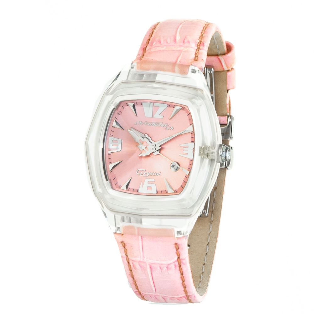 Chronotech Multicolor Leather Dress Watch1728,67434610848,Accessories,Chronotech,Dress Watches - Watches - Accessories,Multicolor,New with tags,Watches - Accessories,Women