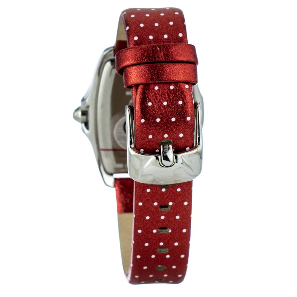 Chronotech Multicolor Leather Dress Watch 1728,67434610848,Accessories,Chronotech,Dress Watches - Watches - Accessories,Multicolor,New with tags,Watches - Accessories,Women
