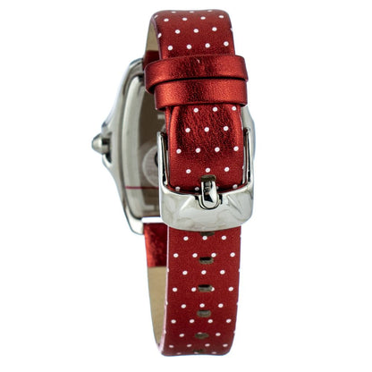 Chronotech Multicolor Leather Dress Watch 1728,67434610848,Accessories,Chronotech,Dress Watches - Watches - Accessories,Multicolor,New with tags,Watches - Accessories,Women