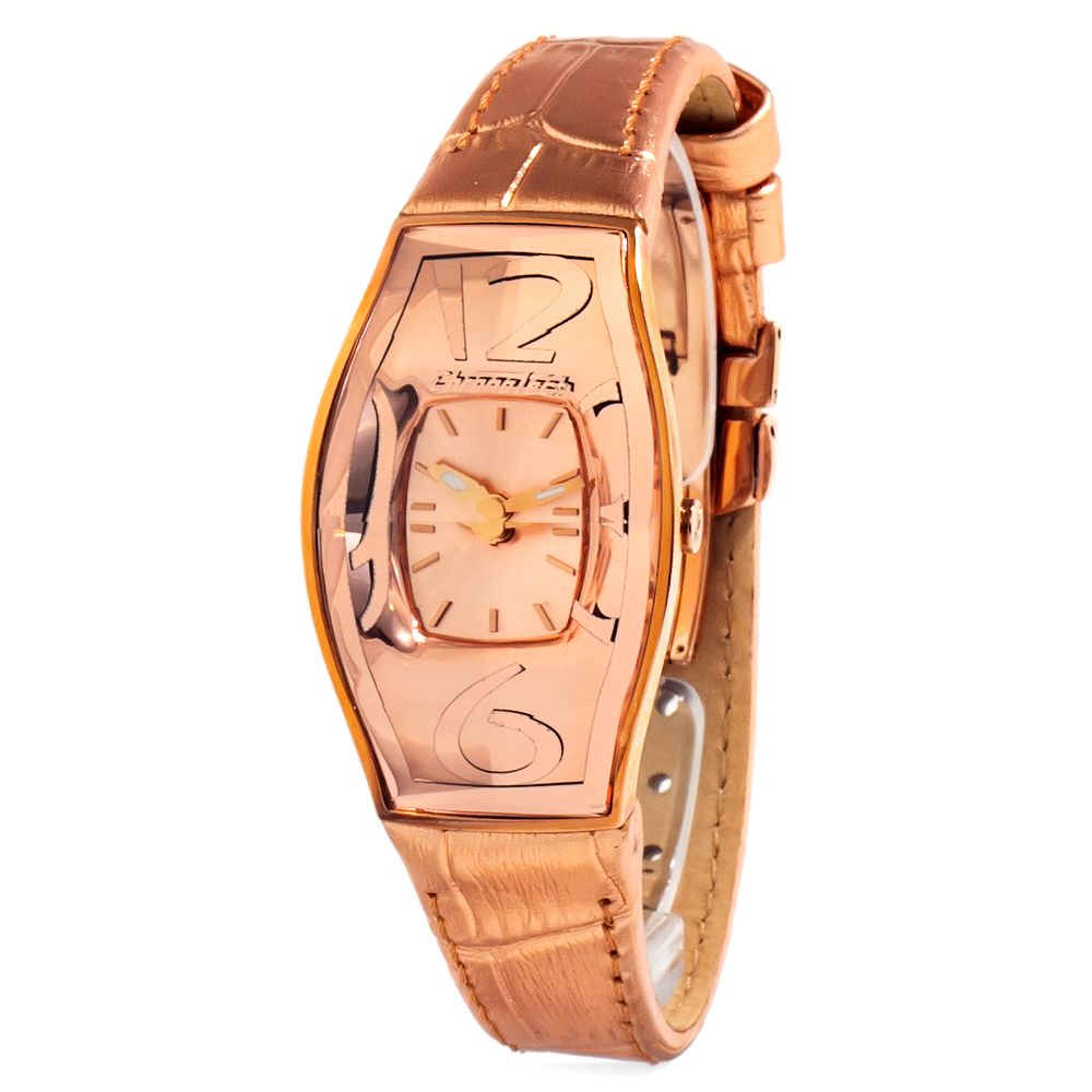 Chronotech Multicolor Leather Dress Watch1728,67434610848,Accessories,Chronotech,Dress Watches - Watches - Accessories,Multicolor,New with tags,Watches - Accessories,Women
