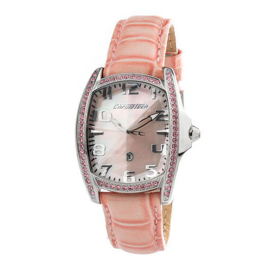 Chronotech Multicolor Leather Dress Watch1728,67434610848,Accessories,Chronotech,Dress Watches - Watches - Accessories,Multicolor,New with tags,Watches - Accessories,Women