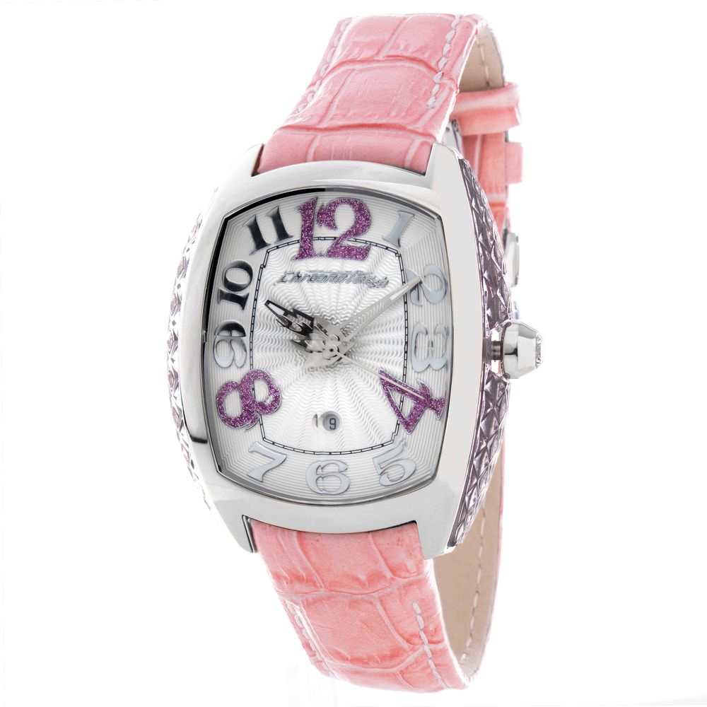 Chronotech Multicolor Leather Dress Watch1728,67434610848,Accessories,Chronotech,Dress Watches - Watches - Accessories,Multicolor,New with tags,Watches - Accessories,Women