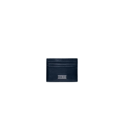 Guess Black Leather Cardholder 1728,71956299936,Accessories,Black,Cardholders - Wallets - Accessories,Guess,Men,New with tags,Wallets - Accessories