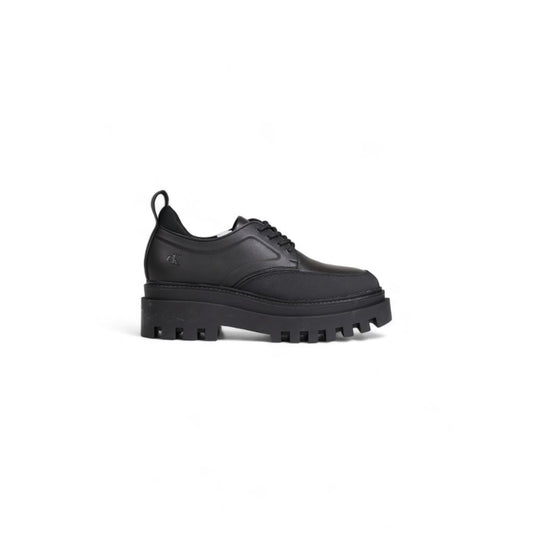 Calvin Klein Jeans Black Polyethylene Platform Pumps 1728,71956299936,Black,Calvin Klein Jeans,EU39/US9,EU41/US11,New with tags,Platforms - Pumps - Shoes,Pumps - Shoes,Shoes,Women
