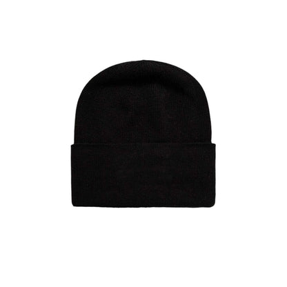 Calvin Klein Jeans Black Cotton Cap (Baseball Hat)
