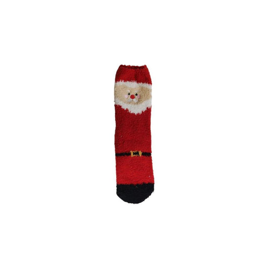 Only Red Polyester Tights & Sock Only Dark Red