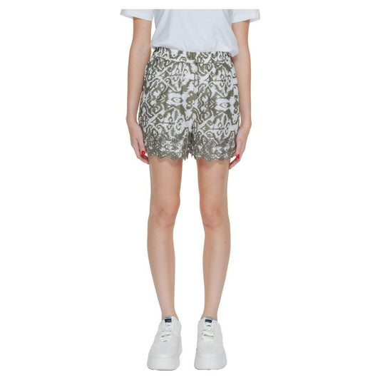 Only Green Organic Cotton Short Only Gray