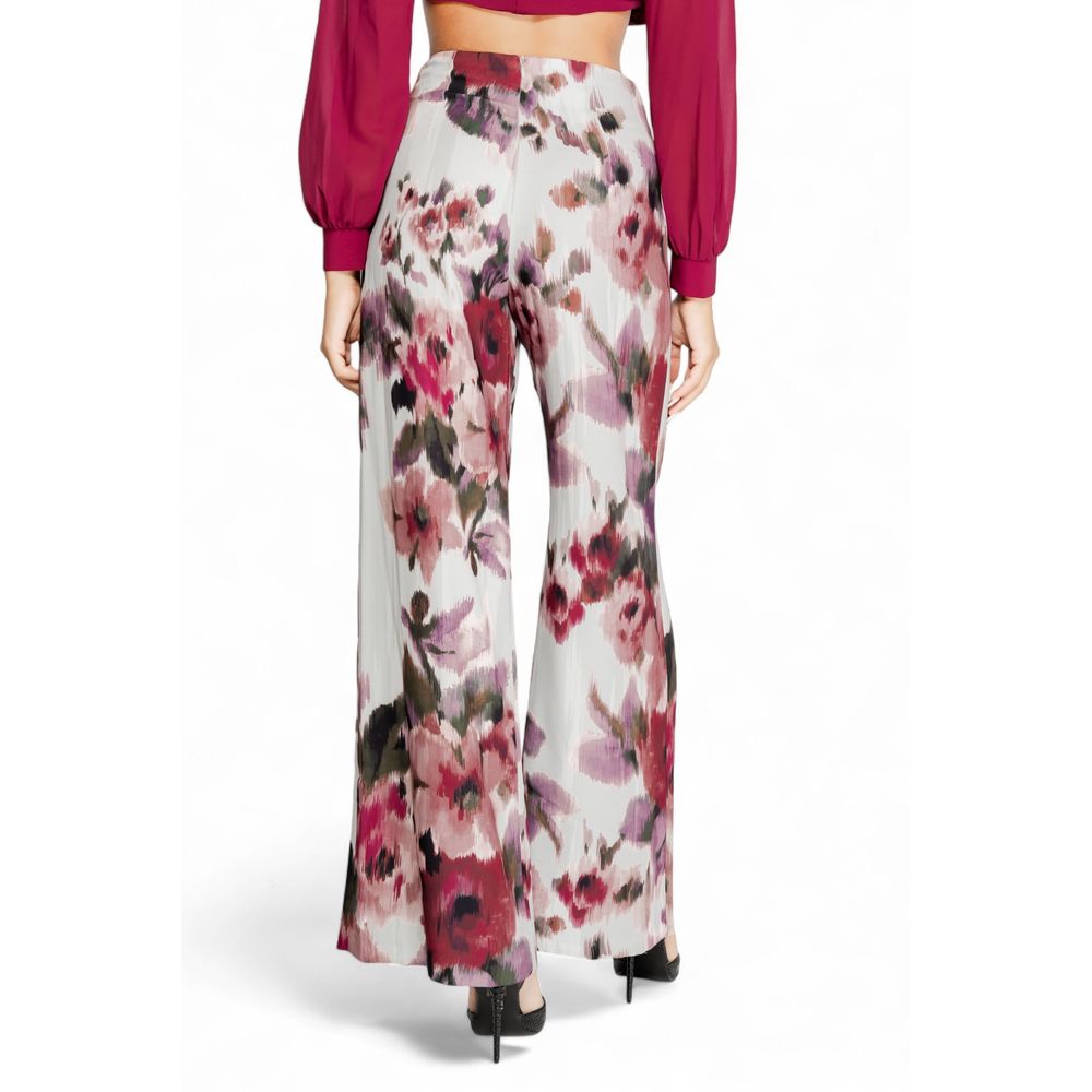 Rinascimento Bordeaux Polyester Casual Pants 1728,71956299936,Bordeaux,Casual Pants - Pants - Clothing,Clothing,IT38|XS,New with tags,Pants - Clothing,Rinascimento,Women