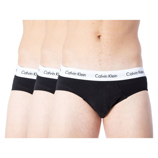 Calvin Klein Underwear Black Cotton Briefs 1728,71956299936,Black,Briefs - Underwear - Clothing,Calvin Klein Underwear,Clothing,IT44 | S,Men,New with tags,Underwear - Clothing