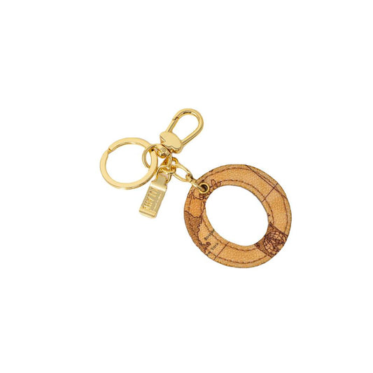 Alviero Martini Prima Classe Beige Polyethylene Keychain 1728,71956299936,Accessories,Alviero Martini Prima Classe,Beige,Keychains - Other Accessories - Accessories,New with tags,Other Accessories - Accessories,Women