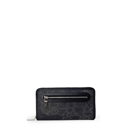 Alviero Martini Prima ClasseAlviero Martini Prima Classe Black Leather Wallet1728,71956299936,Alviero Martini Prima Classe,Black,New with tags,Wallets - Men - Bags,Women