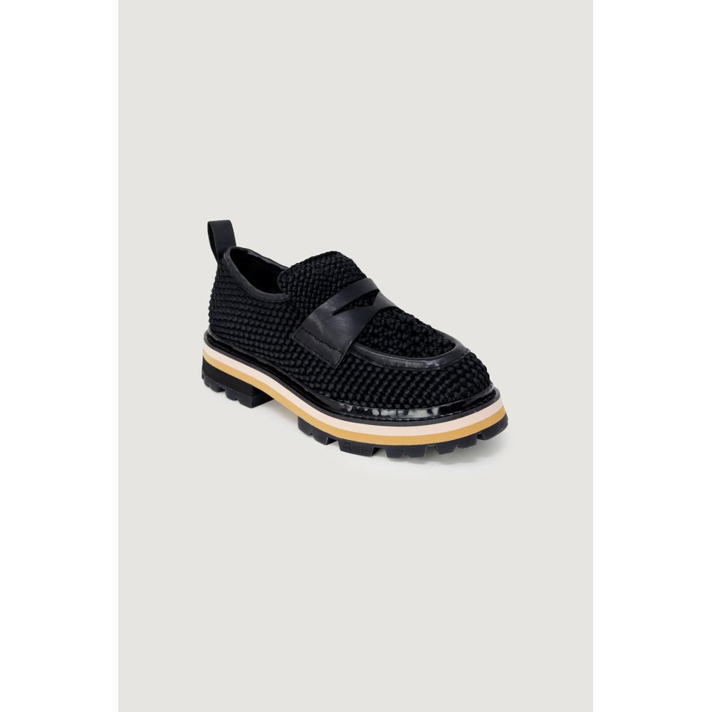 ASH Black Leather Platform Pumps 1728,71956299936,ASH,Black,EU36/US6,EU39/US9,EU40/US10,New with tags,Platforms - Pumps - Shoes,Pumps - Shoes,Shoes,Women