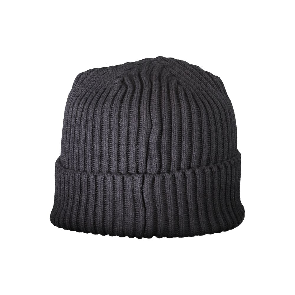 North Sails Black Cotton Hats & Cap North Sails