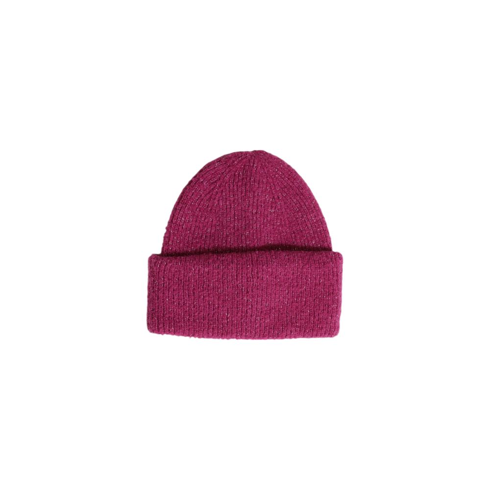 Pieces Pink Recycled Polyester Cap (Baseball Hat) 1728,71956299936,Accessories,Caps (Baseball Hat) - Hats - Accessories,Hats - Accessories,New with tags,Pieces,Pink,UNI,Women