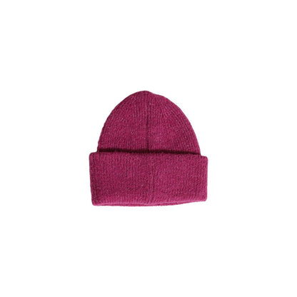 Pieces Pink Recycled Polyester Cap (Baseball Hat) 1728,71956299936,Accessories,Caps (Baseball Hat) - Hats - Accessories,Hats - Accessories,New with tags,Pieces,Pink,UNI,Women