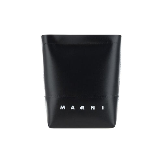 MarniMarni Shoulder Bag1728,72470364320,Black,Marni,Men,New with tags,Shoulder Bags - Men - Bags