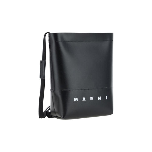 MarniMarni Shoulder Bag1728,72470364320,Black,Marni,Men,New with tags,Shoulder Bags - Men - Bags