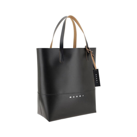 MarniMarni Shoulder Bag1728,72470364320,Bags - Men - Bags,Black,Marni,Men,New with tags