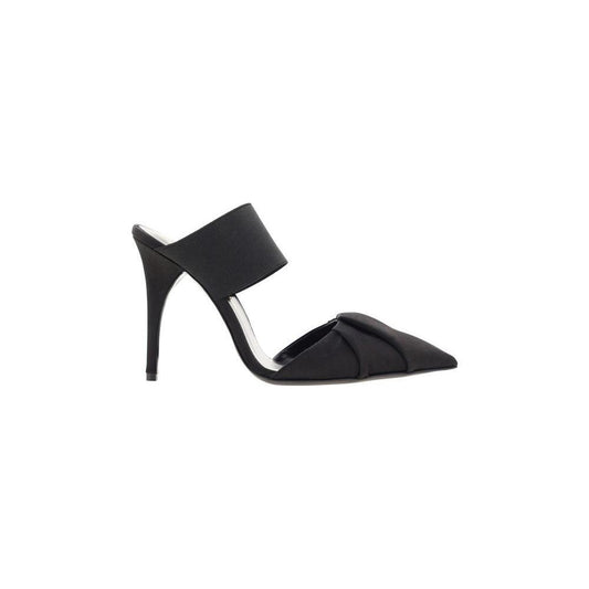 Bruno FrisoniBruno Frisoni Draped Pumps1728,72470364320,Black,Bruno Frisoni,EU36/US6,EU37/US7,EU39/US9,New with tags,Sandals - Women - Shoes,Women