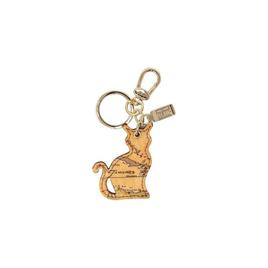 Alviero Martini Prima ClasseAlviero Martini Prima Classe Beige Leather Keychain1728,71956299936,Alviero Martini Prima Classe,Beige,Keychains - Women - Accessories,New with tags,Women