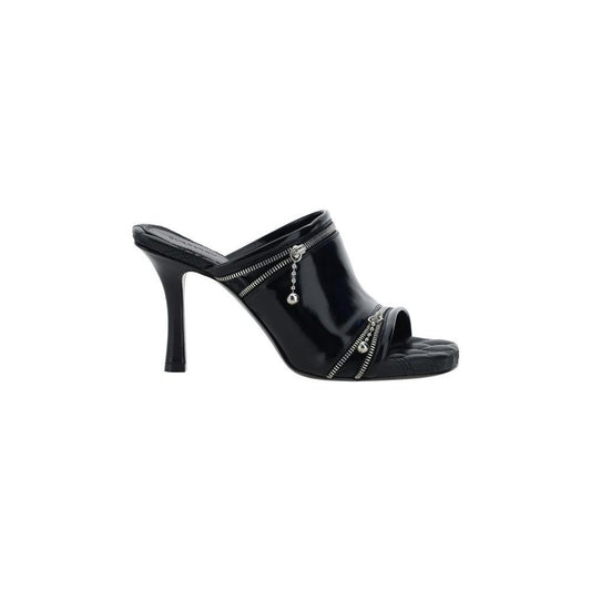 BurberryBurberry Sandals1728,72470364320,Black,Burberry,EU36/US6,New with tags,Sandals - Women - Shoes,Women