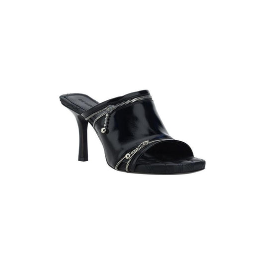 BurberryBurberry Sandals1728,72470364320,Black,Burberry,EU36/US6,New with tags,Sandals - Women - Shoes,Women