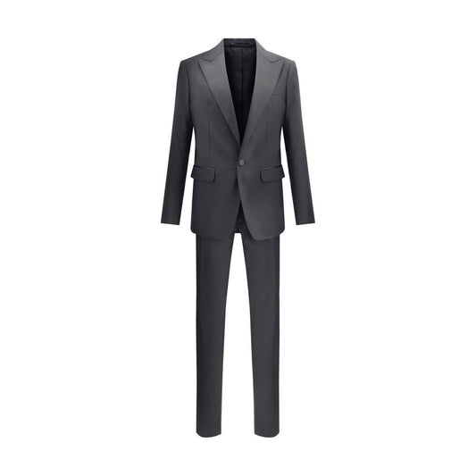 Dsquared² London Complete Suit Dsquared² Dark Slate Gray