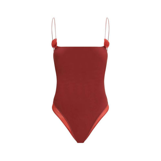 OséreeOséree Rose Swimsuit1728,72470364320,L,M,New with tags,Oséree,Red,S,Swimwear - Women - Clothing,Women
